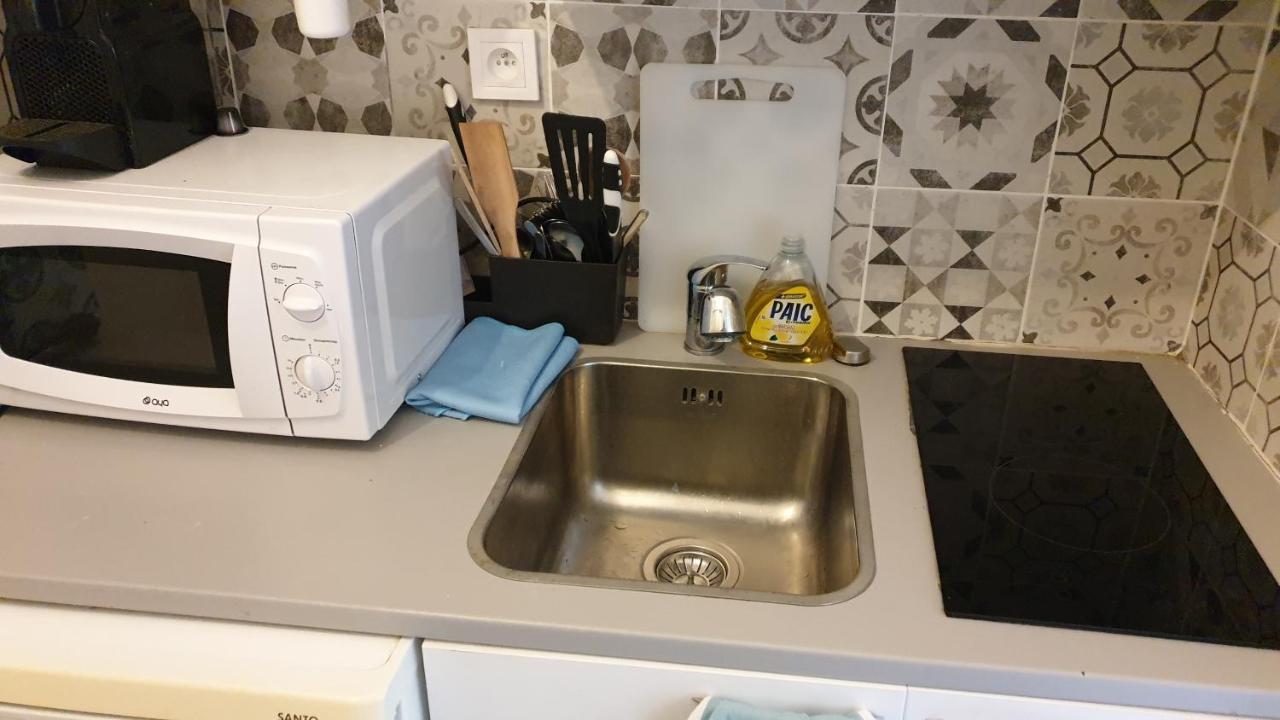 Locap Studio Apartment Agde Exterior photo